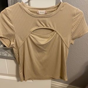 altrd state tan key hole top